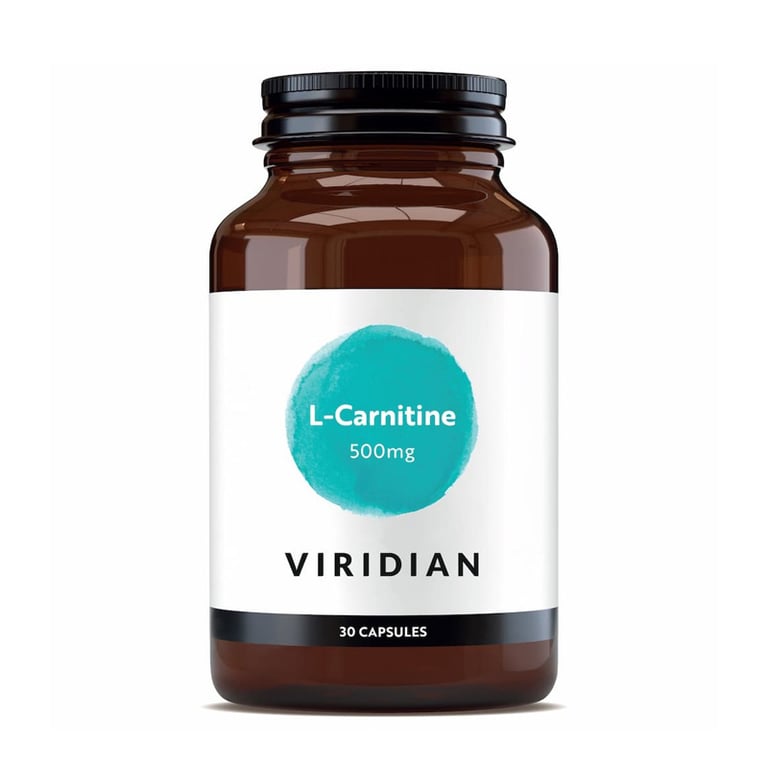 L-Carnitina 500mg