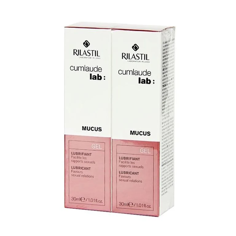Mucus Gleitmittel-Gel