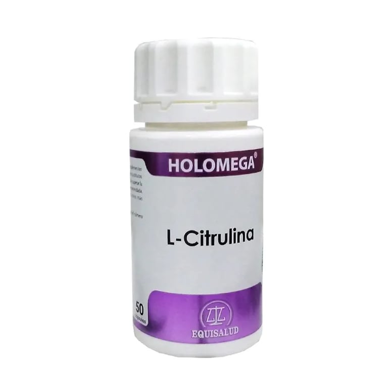 Holomega L-Citrulina