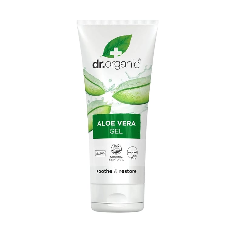 Bioactive Organic Aloe Vera Gel