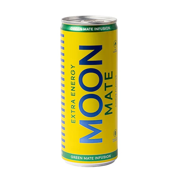 Monn Mate Extra Energy Cítrico