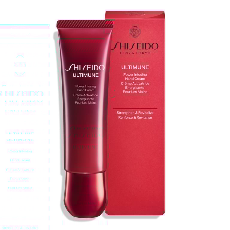 Ultimune Energizing Activating Hand Cream 50 ml de Shiseido