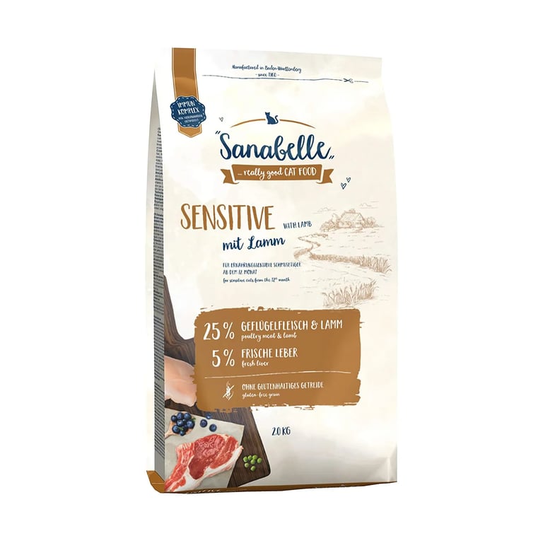 Dog Adult Sensitive Agneau