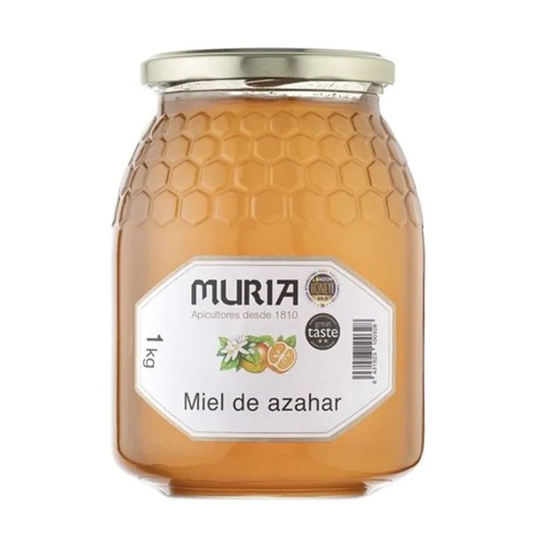 Miele di Fiori d’Arancio Cristallizzato