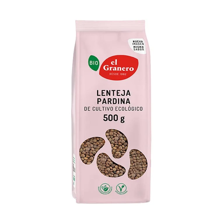Lentille Pardina Bio