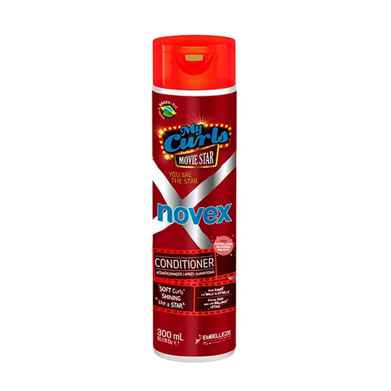 My Curls Movie Star Conditioner