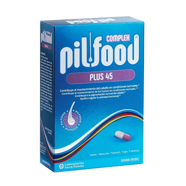 PILFOOD COMPLEX PLUS 45