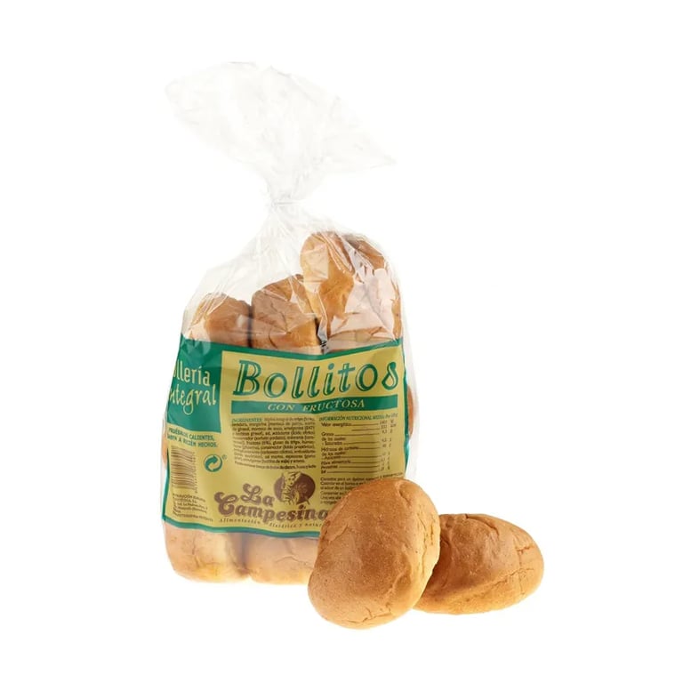 Petits Pains Intégraux Avec Fructose