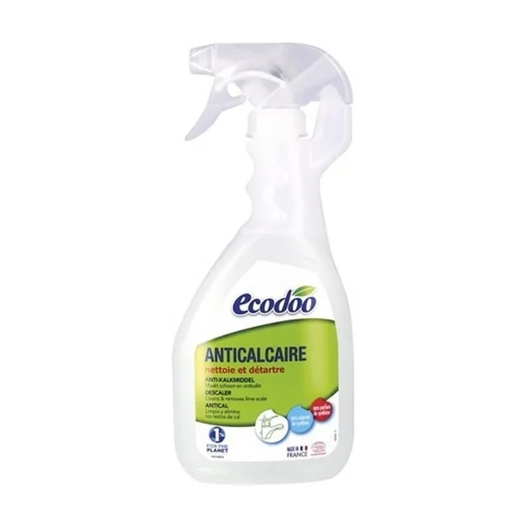 Nettoyant Anti Calcaire Spray Eco