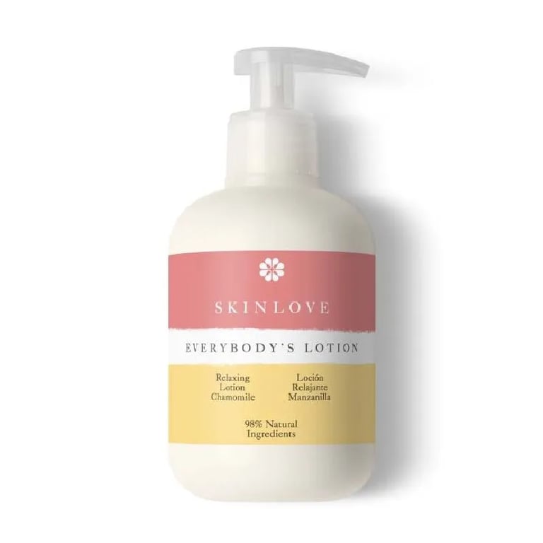 LOCIÓN RELAJANTE CORPORAL MANZANILLA