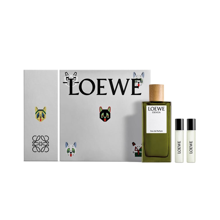 Esencia Set EDP 100 ml + EDP 10 ml + Esencia Elixir EDP 10 ml