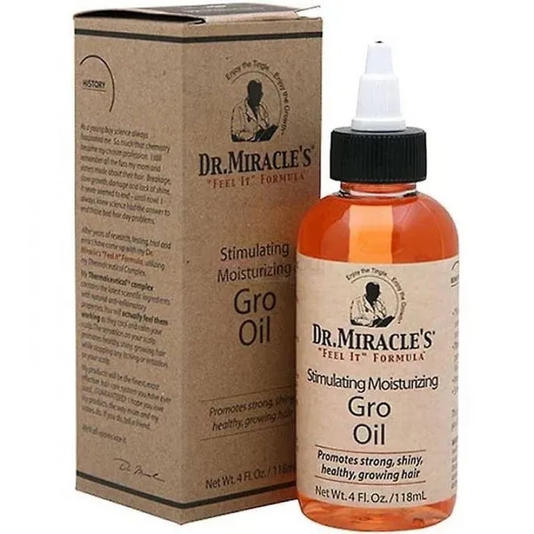 Hidratante Gro Oil Daily