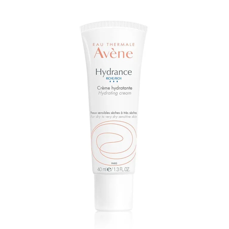 HYDRANCE CREMA HIDRATANTE RICA