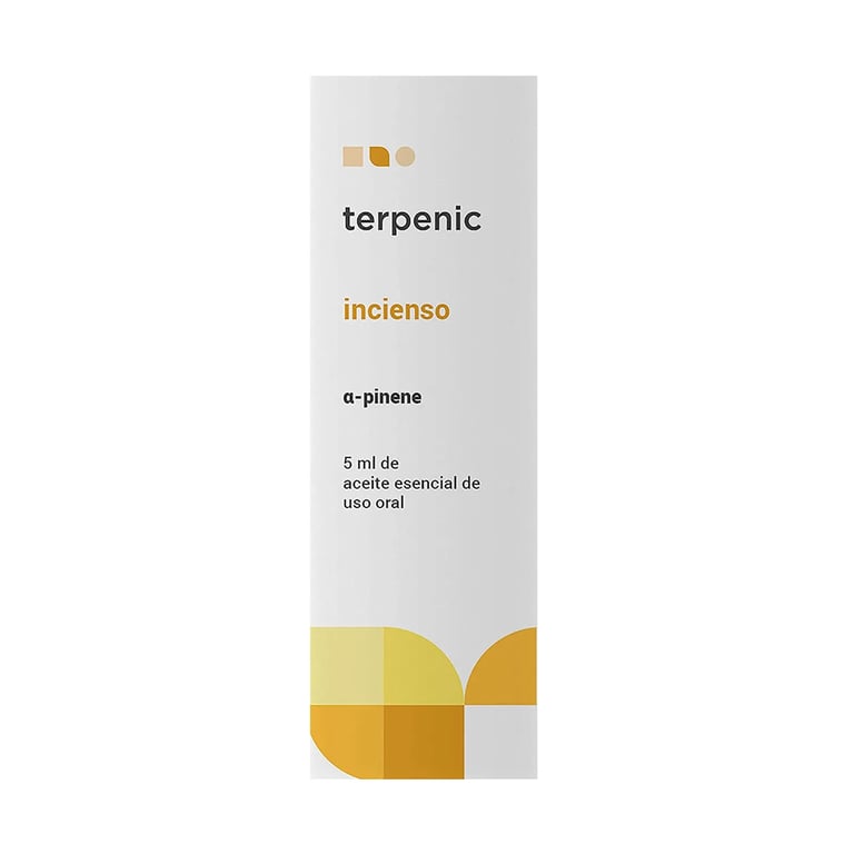 Olio Essenziale Incenso