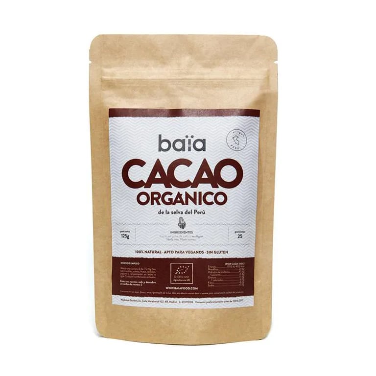 Cacao Biologique