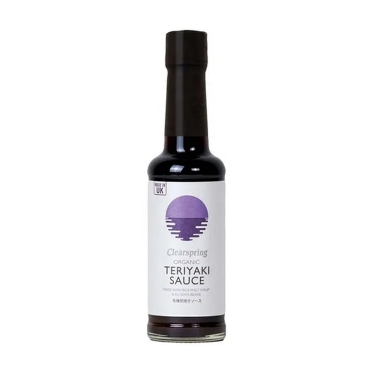 Bio Teriyaki Saus