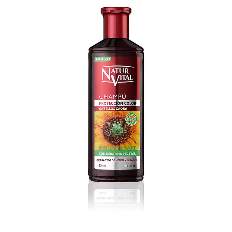 Champu Color Caoba