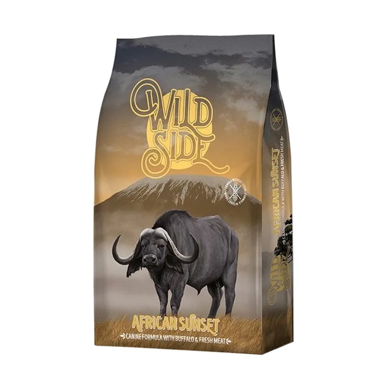 Dog African Sunset Grain Free