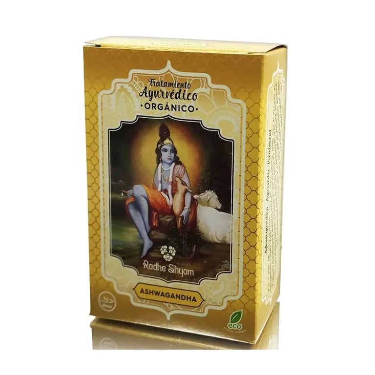 Ashwagandha Trattamento Ayurvedico
