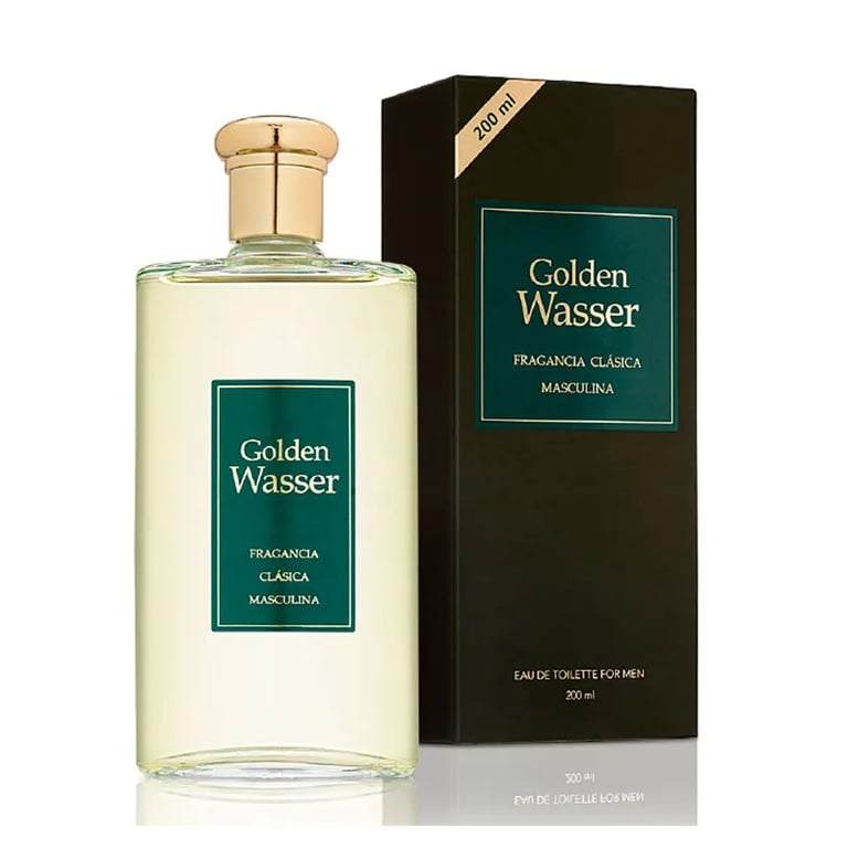 Golden Wasser EDT