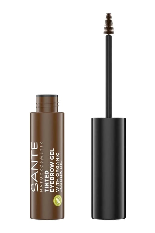 Gel Tratante Cejas Color #02 - Brownie