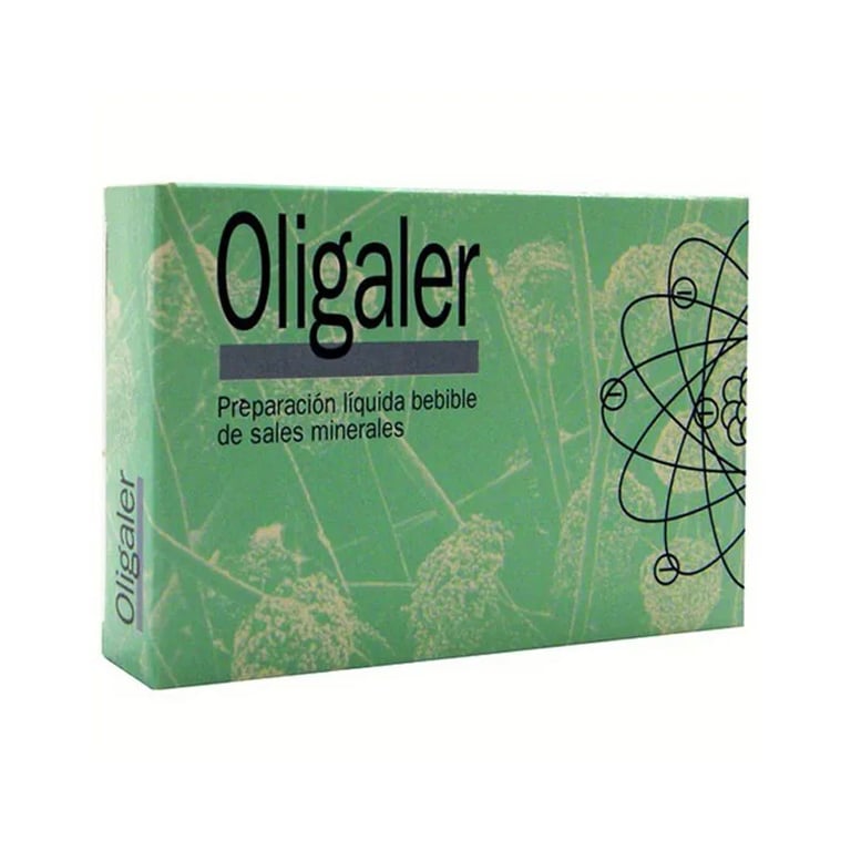 Oligaler