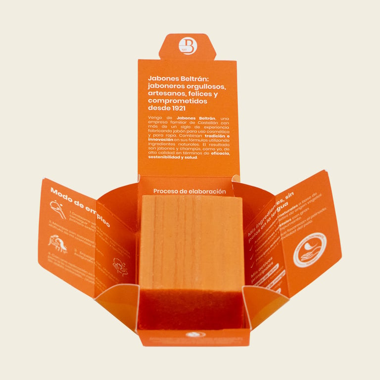 Shampooing Solide Usage Fréquent - imagen 7 de 7