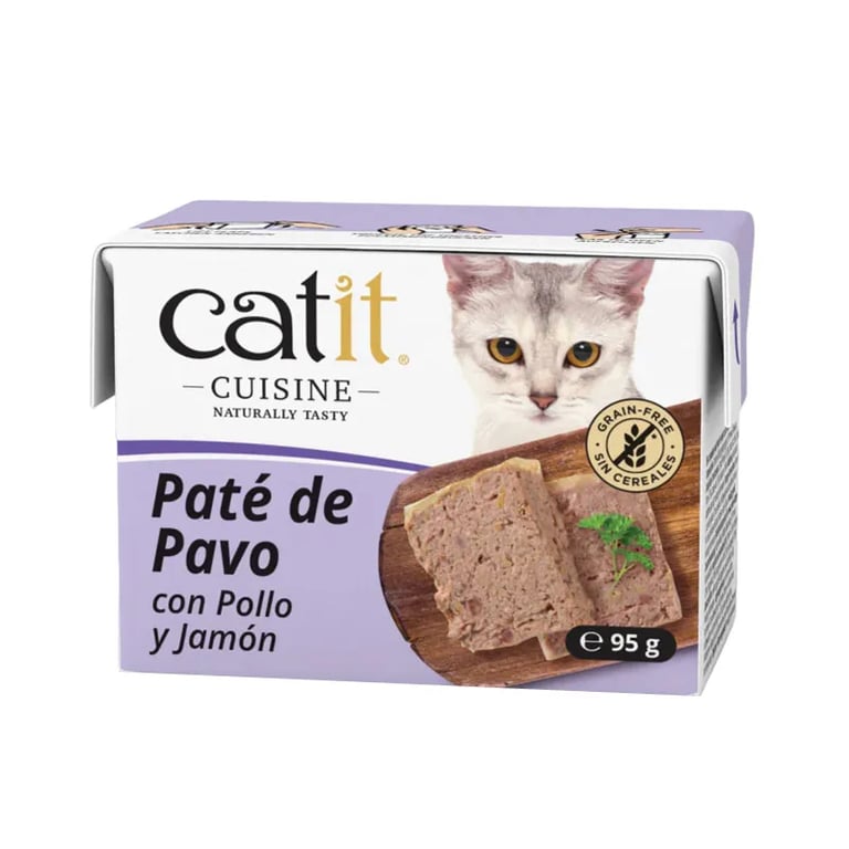Cuisine Pâté de Dinde avec Poulet et Jambon