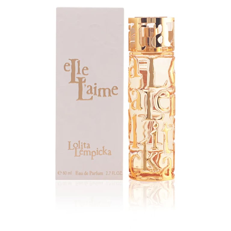 Elle L'aime Edp Vaporizador
