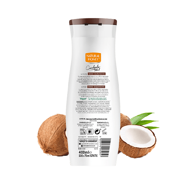 Lotion Coco Nutritive Soin Total - imagen 2 de 2