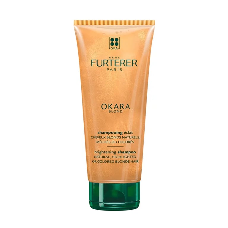 Okara Blond Leuchtkraft-Shampoo