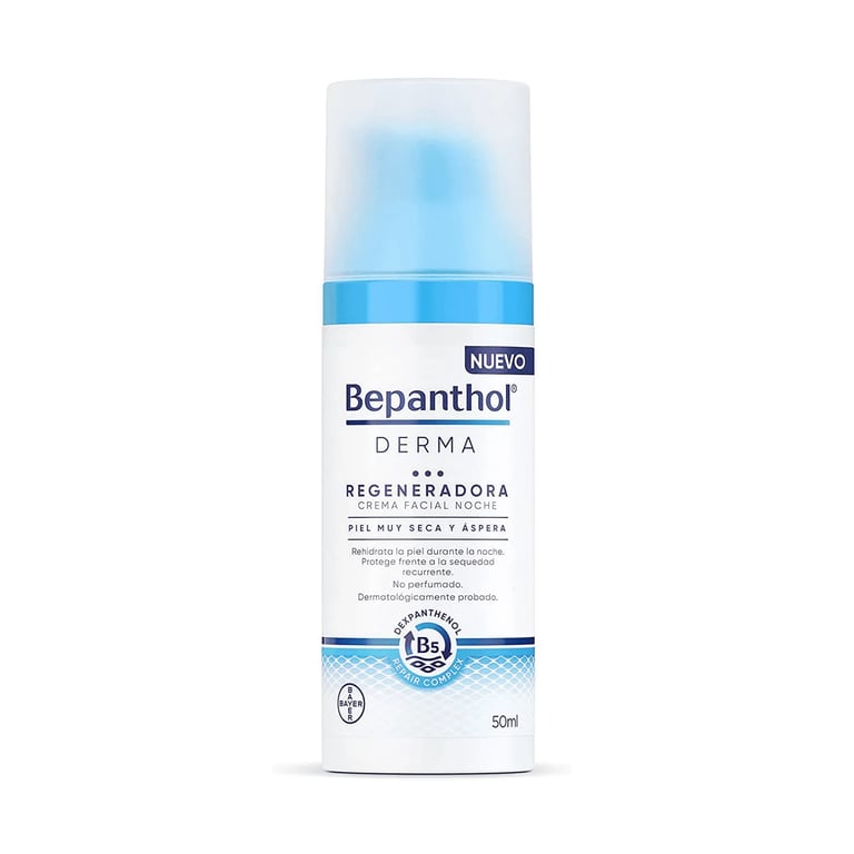 Derma Crema Viso Rigenerante Notte