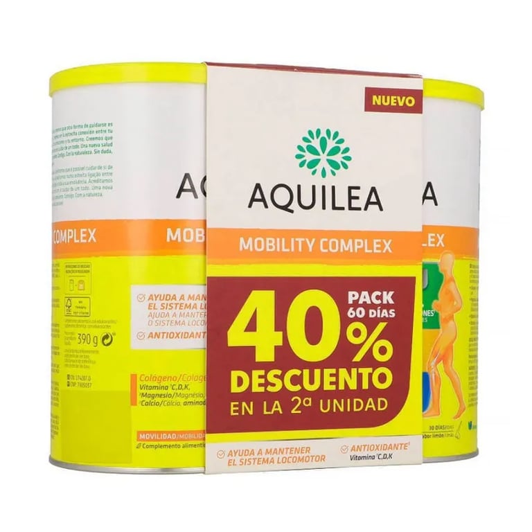 AQUILEA MOBILITY COMPLEX DUPLO