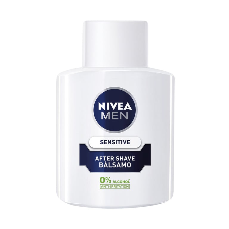Men Sensitive Bálsamo After Shave 100 ml de Nivea