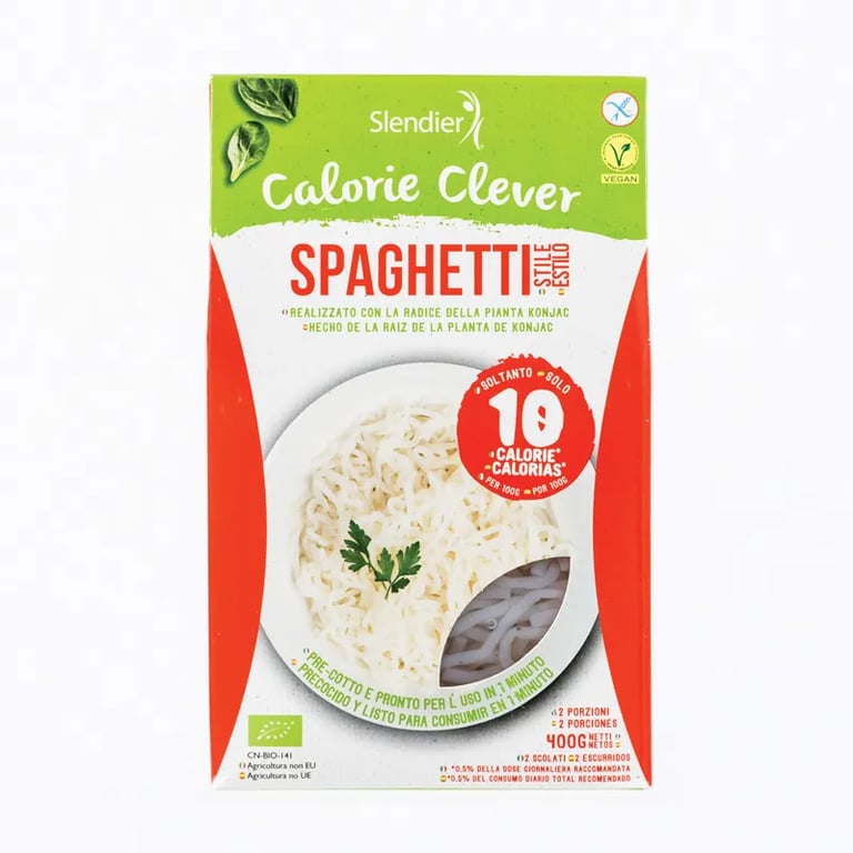 KONJAC ORGANICO SPAGHETTI