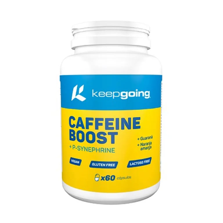 Caffeine Boost