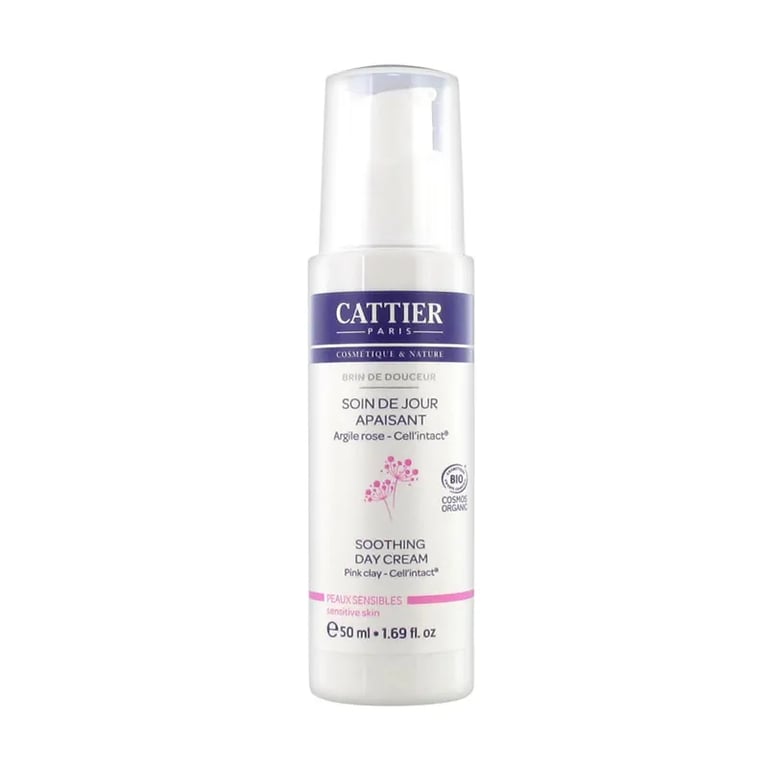 Crema Dia Calmante Bio