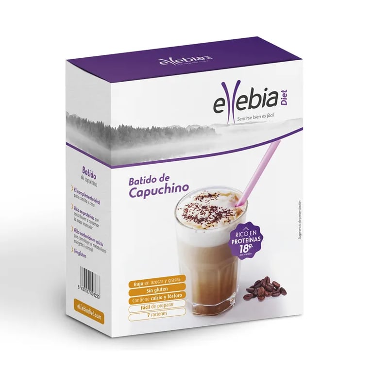 Batido De Capuchino