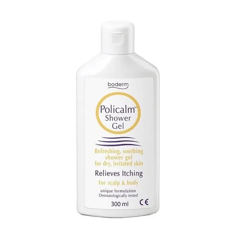 POLICALM SHOWER GEL