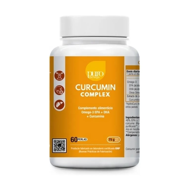 Curcumin Complex Beps