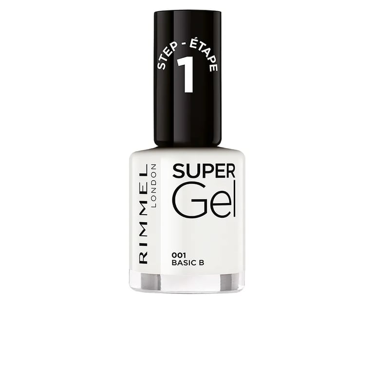 KATE SUPER GEL NAIL POLISH #001-BASIC B