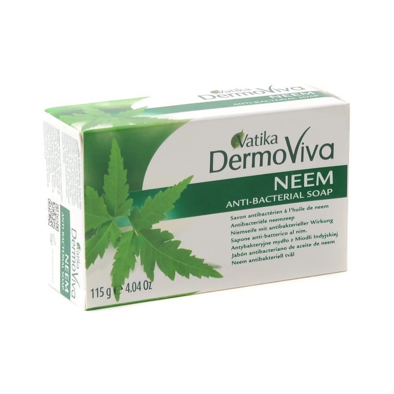 Dermoviva Savon De Neem