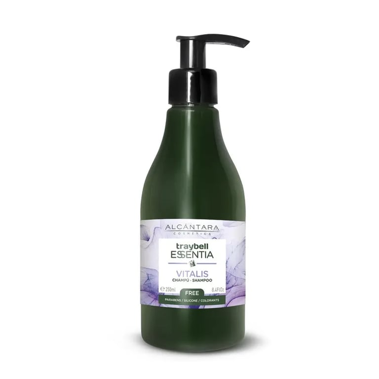 Traybell Essentia Champu Vitaliss