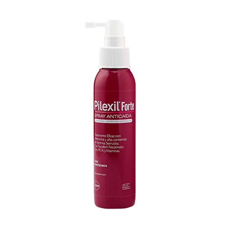 PILEXIL FORTE SPRAY ANTICAÍDA