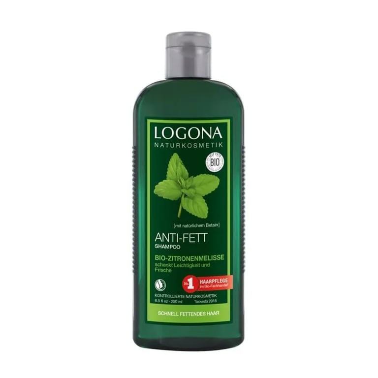 Shampoo Anti-grasso Melissa Bio