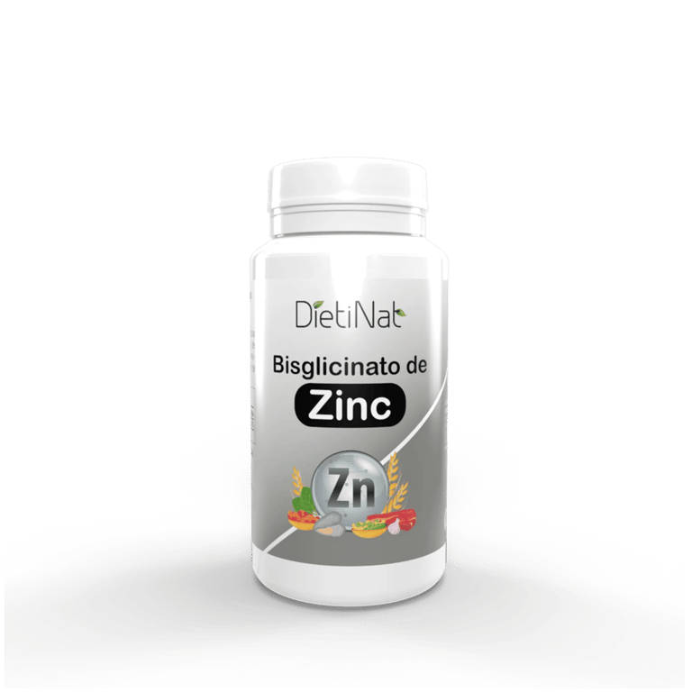 Bisglicinato di Zinco - imagen 2 de 2