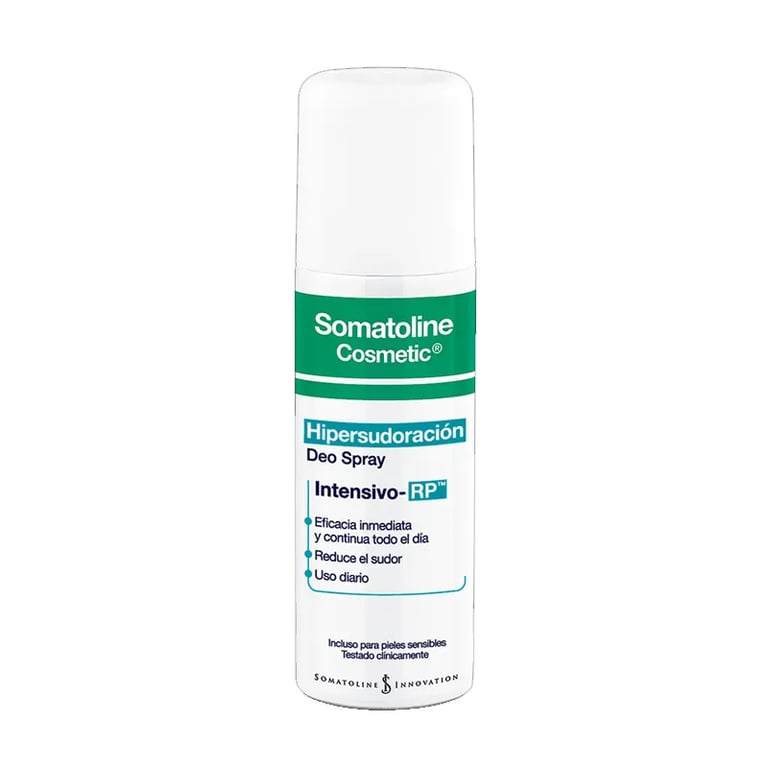 Spray Déodorant Hypersudation