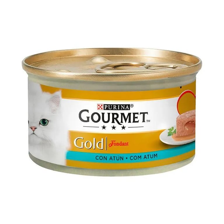 Gourmet Gold Fondant Atún