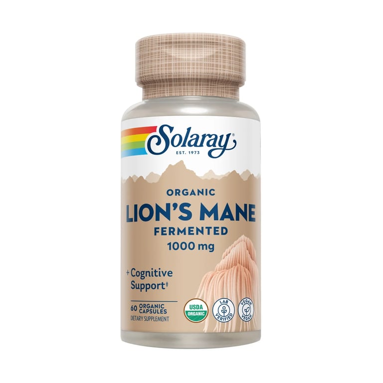Melena De Leon 500 mg