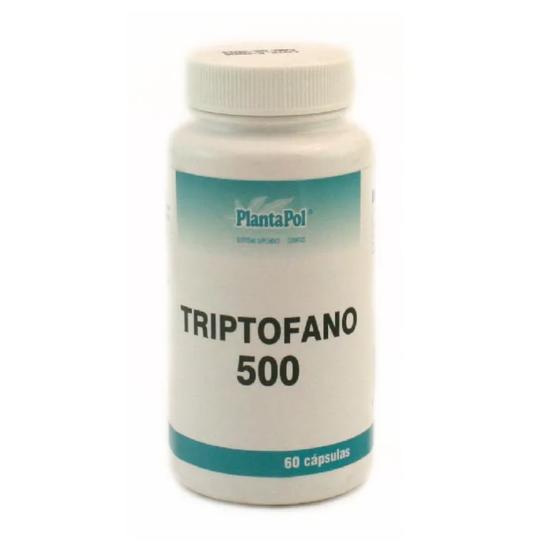L-Tryptophane 500 mg